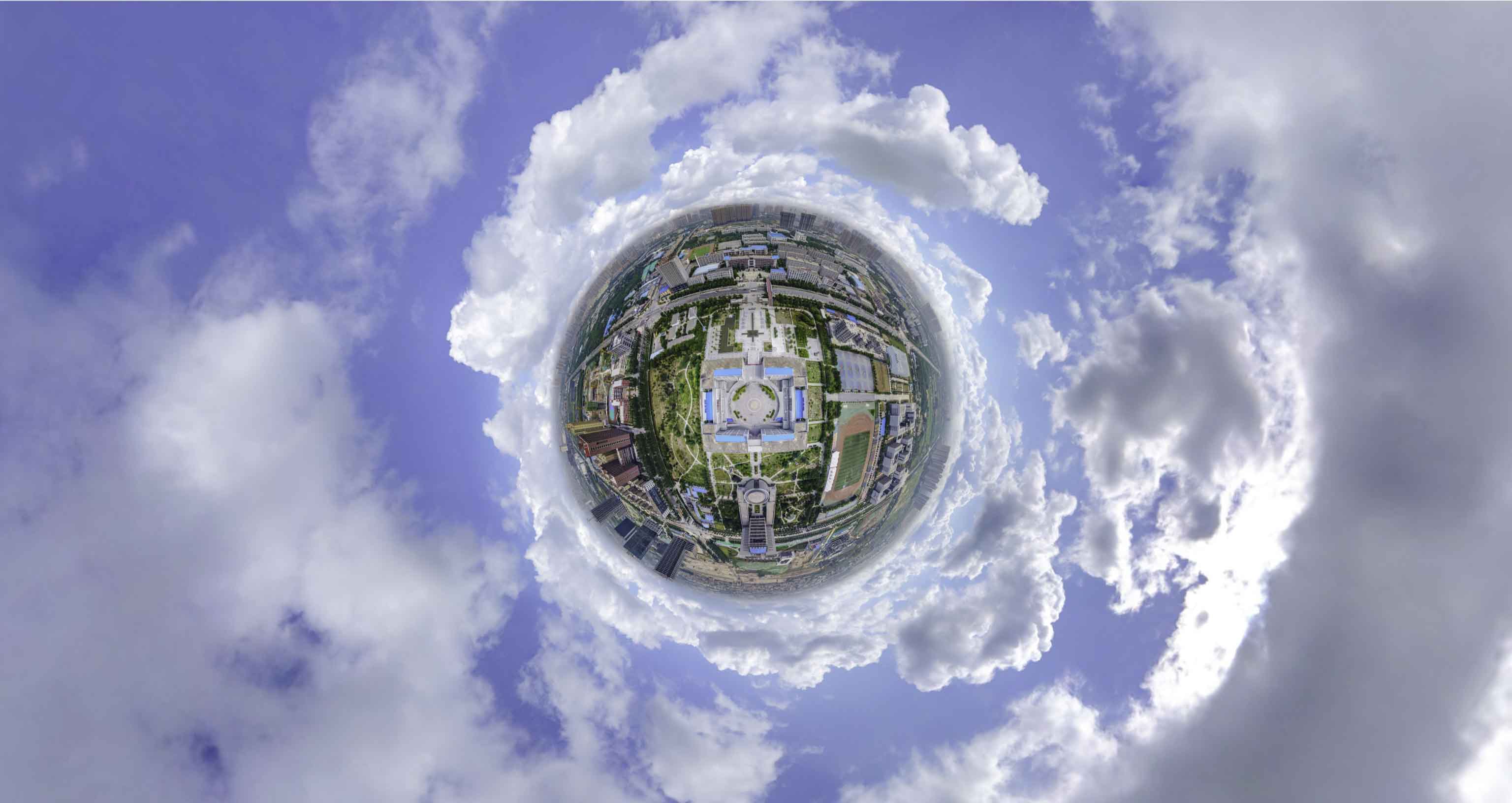 北海街道格凸河风景名胜区