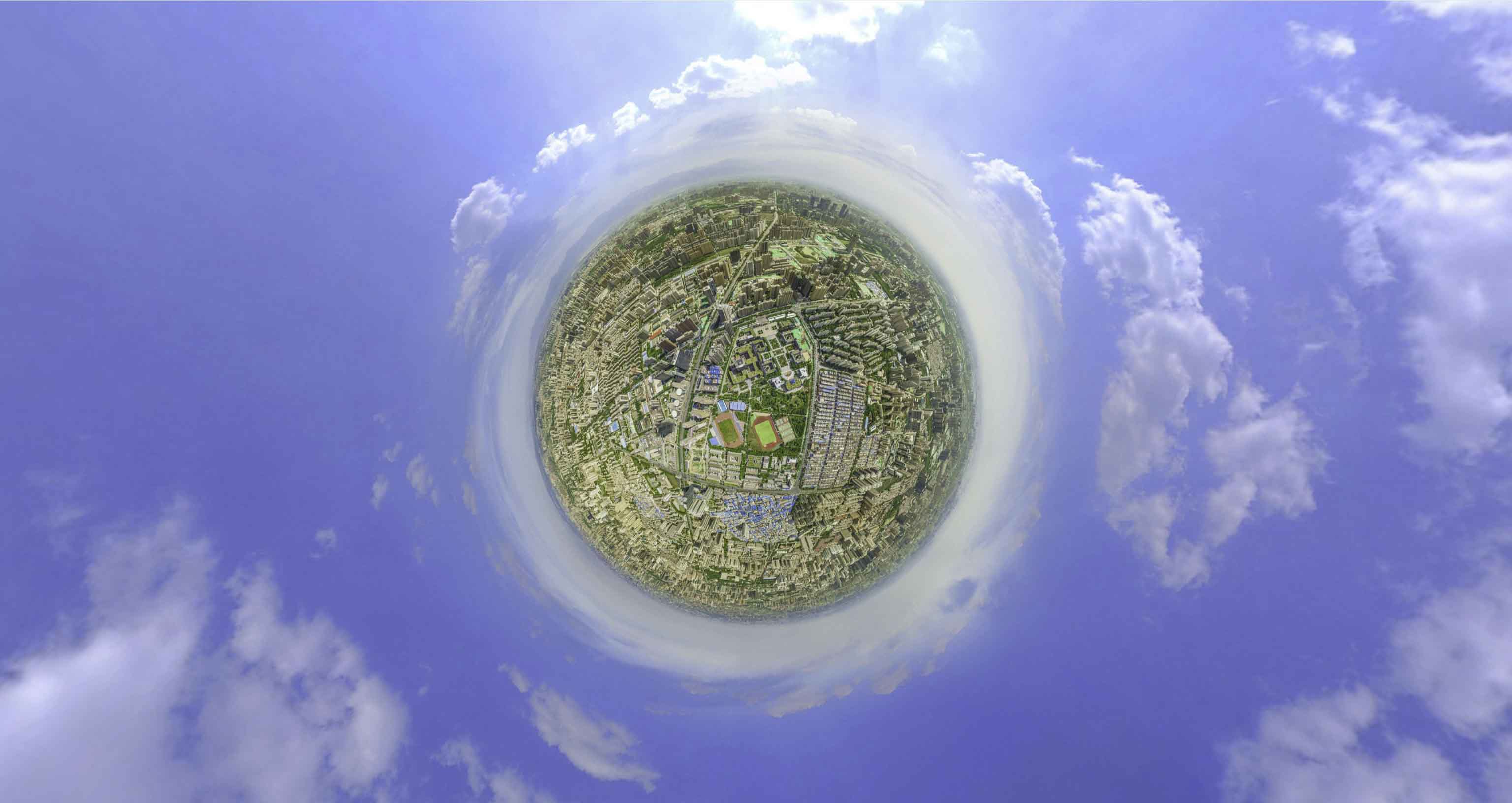 北海街道沣河金湾